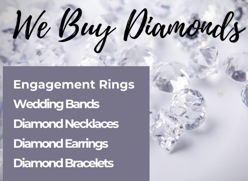 Engagement rings, wedding bands, diamond jewelry
